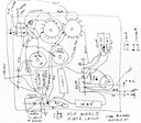 KLH 5 Crossover Layout